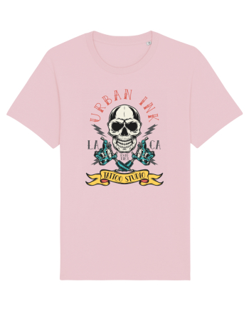 Urban Ink Cotton Pink