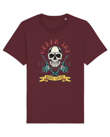 Urban Ink Burgundy