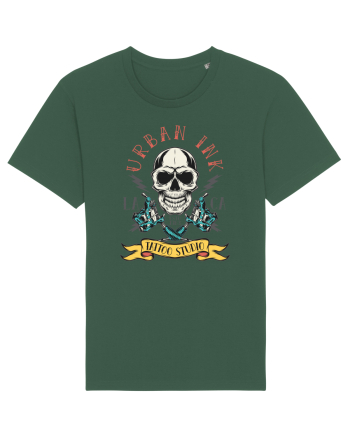 Urban Ink Bottle Green
