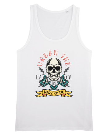 Urban Ink White