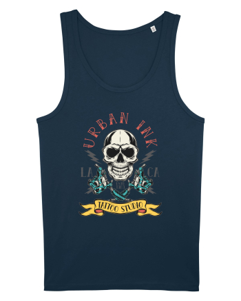 Urban Ink Navy