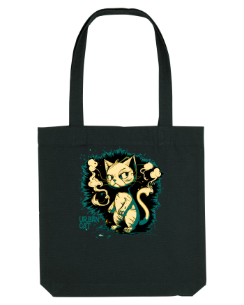 URBAN CAT - pisica urbana :D Black