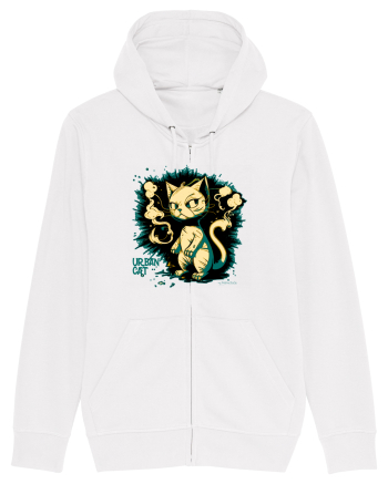 URBAN CAT - pisica urbana :D White