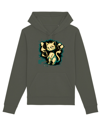 URBAN CAT - pisica urbana :D Khaki