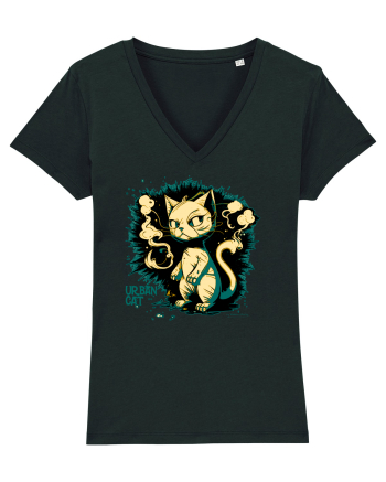 URBAN CAT - pisica urbana :D Black