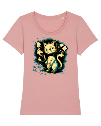 URBAN CAT - pisica urbana :D Canyon Pink