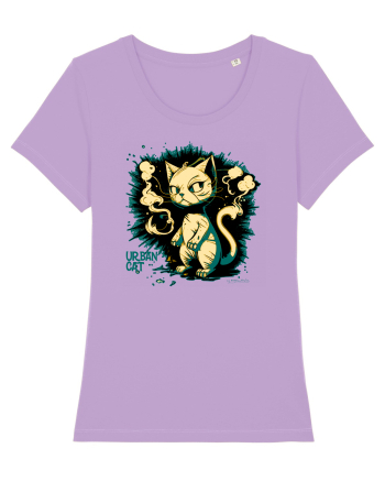 URBAN CAT - pisica urbana :D Lavender Dawn