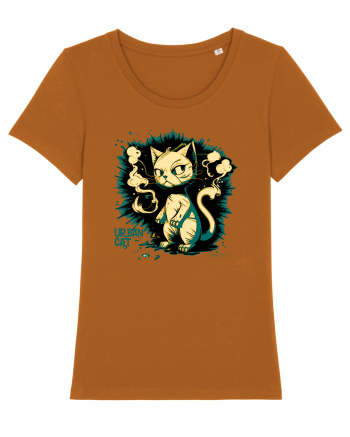 URBAN CAT - pisica urbana :D Roasted Orange