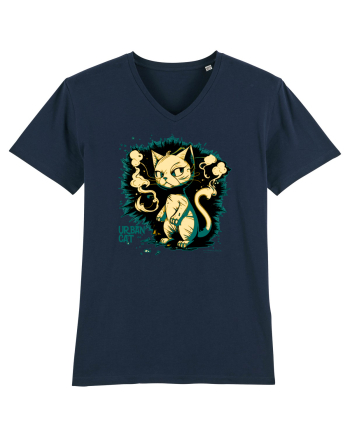 URBAN CAT - pisica urbana :D French Navy