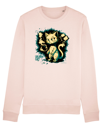 URBAN CAT - pisica urbana :D Candy Pink