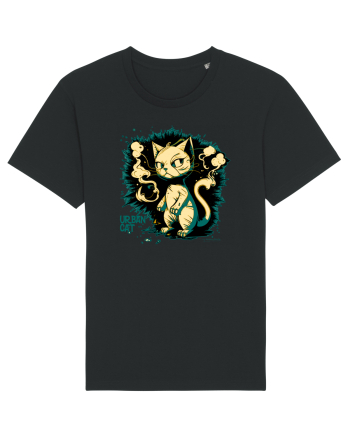 URBAN CAT - pisica urbana :D Black