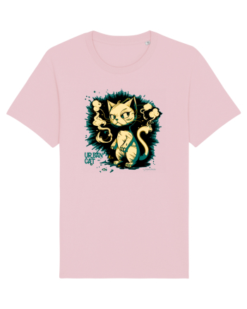 URBAN CAT - pisica urbana :D Cotton Pink
