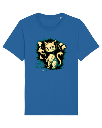 URBAN CAT - pisica urbana :D Royal Blue