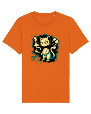 URBAN CAT - pisica urbana :D Bright Orange