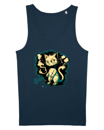 URBAN CAT - pisica urbana :D Navy