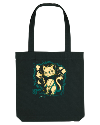 URBAN CAT 2 - pisica urbana :D Black