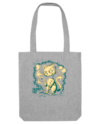 URBAN CAT 2 - pisica urbana :D Heather Grey