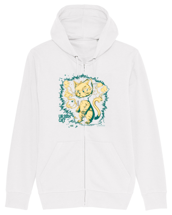 URBAN CAT 2 - pisica urbana :D White
