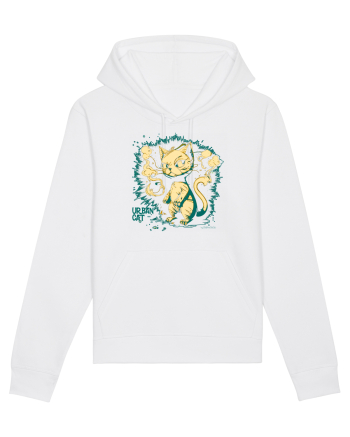 URBAN CAT 2 - pisica urbana :D White