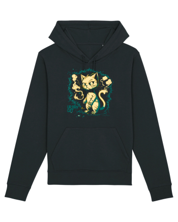 URBAN CAT 2 - pisica urbana :D Black
