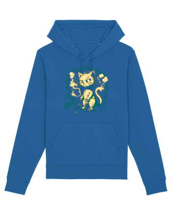 URBAN CAT 2 - pisica urbana :D Royal Blue