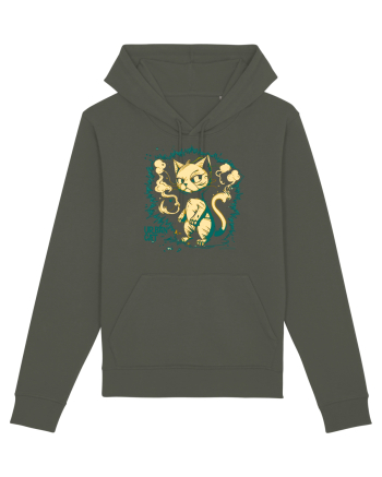 URBAN CAT 2 - pisica urbana :D Khaki