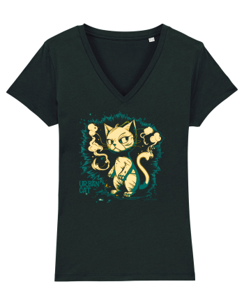 URBAN CAT 2 - pisica urbana :D Black