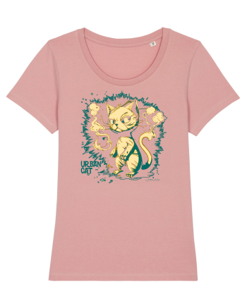 URBAN CAT 2 - pisica urbana :D Canyon Pink