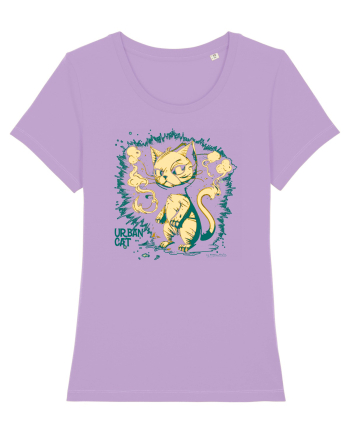 URBAN CAT 2 - pisica urbana :D Lavender Dawn