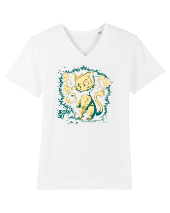 URBAN CAT 2 - pisica urbana :D White