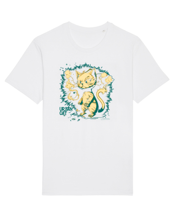 URBAN CAT 2 - pisica urbana :D White