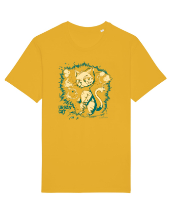 URBAN CAT 2 - pisica urbana :D Spectra Yellow