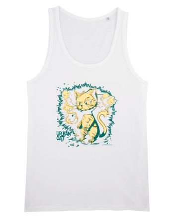 URBAN CAT 2 - pisica urbana :D White