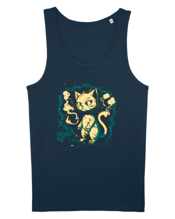 URBAN CAT 2 - pisica urbana :D Navy