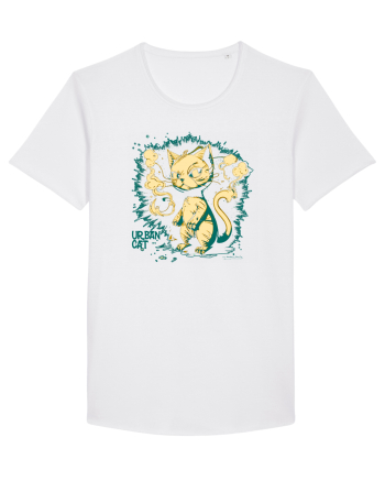 URBAN CAT 2 - pisica urbana :D White