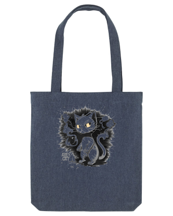 ALLEY CAT - pisica vagaboanda :D Midnight Blue