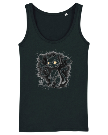 ALLEY CAT - pisica vagaboanda :D Black