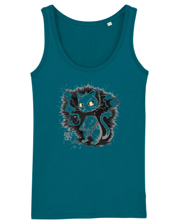 ALLEY CAT - pisica vagaboanda :D Ocean Depth