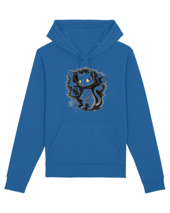 ALLEY CAT - pisica vagaboanda :D Royal Blue