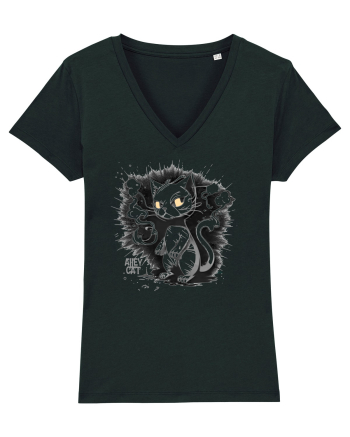 ALLEY CAT - pisica vagaboanda :D Black