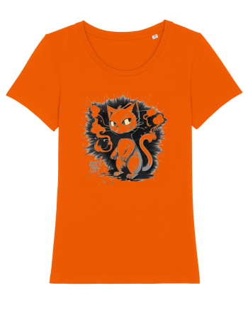 ALLEY CAT - pisica vagaboanda :D Bright Orange