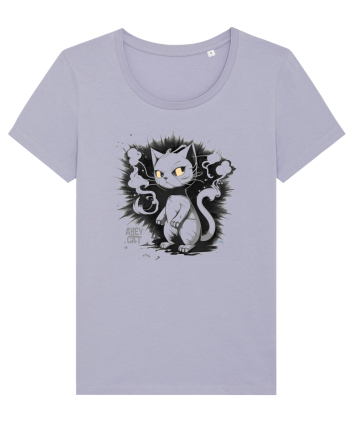 ALLEY CAT - pisica vagaboanda :D Lavender