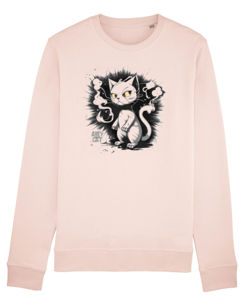 ALLEY CAT - pisica vagaboanda :D Candy Pink