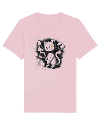 ALLEY CAT - pisica vagaboanda :D Cotton Pink