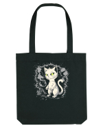 ALLEY CAT 2 - pisica vagaboanda :D Sacoșă textilă