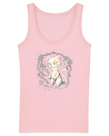 ALLEY CAT 2 - pisica vagaboanda :D Cotton Pink