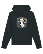 ALLEY CAT 2 - pisica vagaboanda :D Hanorac Unisex Drummer