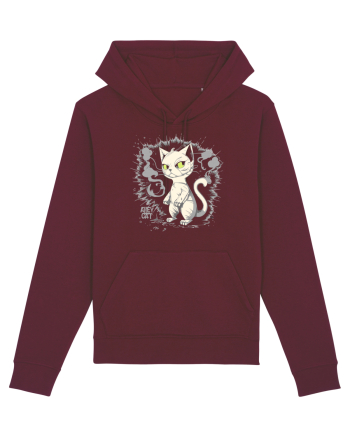 ALLEY CAT 2 - pisica vagaboanda :D Burgundy