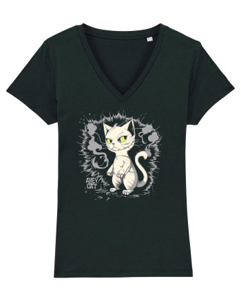 ALLEY CAT 2 - pisica vagaboanda :D Black