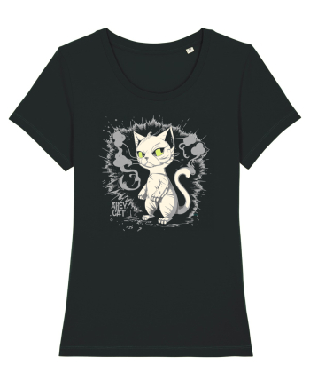 ALLEY CAT 2 - pisica vagaboanda :D Black